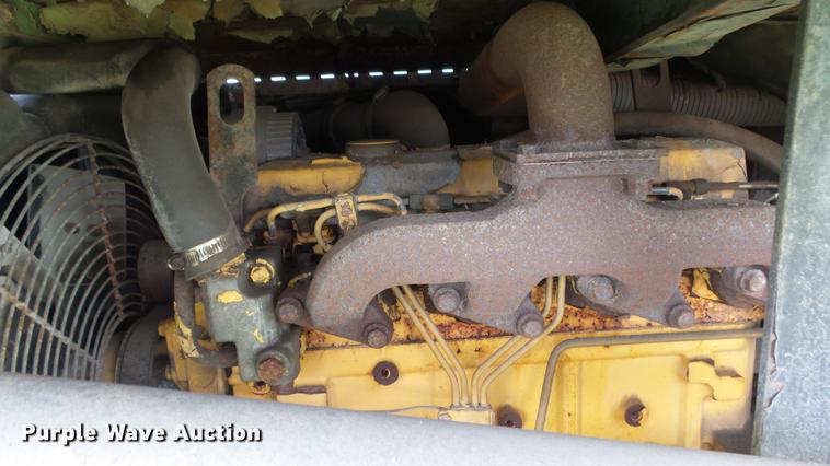 image for item ES9424 Sullair 185DP0JD air compressor