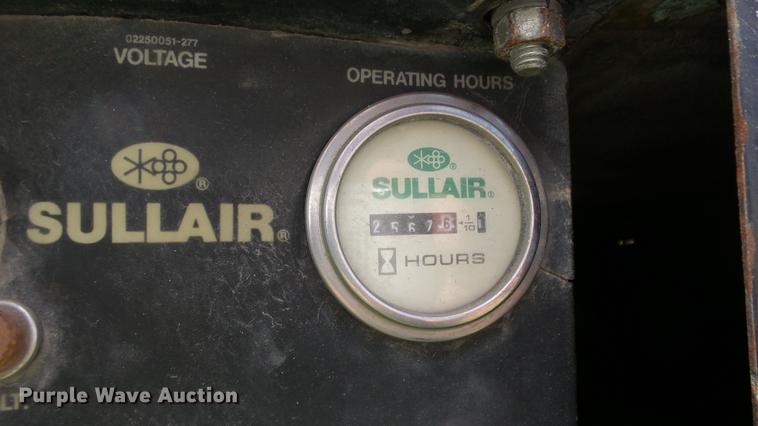 image for item ES9424 Sullair 185DP0JD air compressor