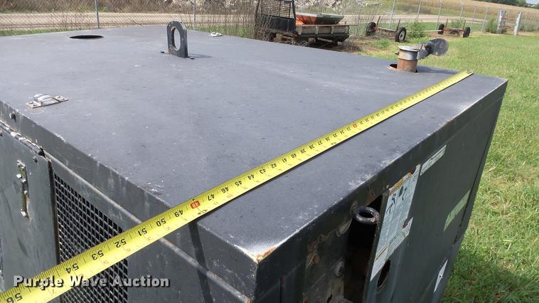 image for item ES9424 Sullair 185DP0JD air compressor