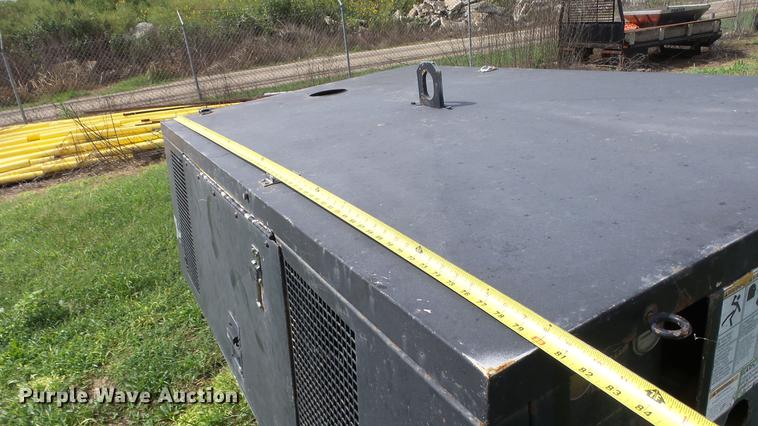 image for item ES9424 Sullair 185DP0JD air compressor