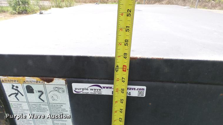 image for item ES9424 Sullair 185DP0JD air compressor