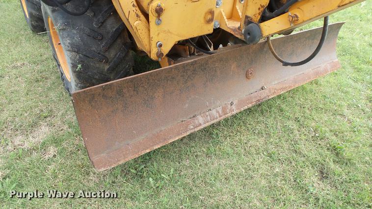 image for item ES9425 Case DH4 trencher