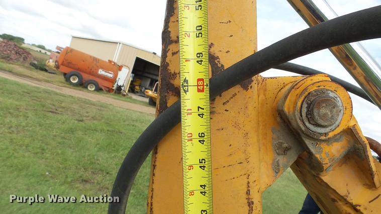 image for item ES9425 Case DH4 trencher