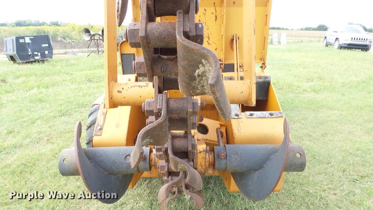 image for item ES9425 Case DH4 trencher