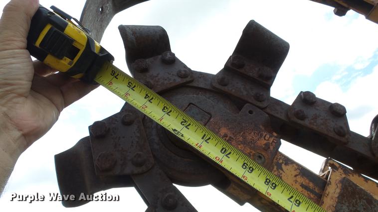 image for item ES9425 Case DH4 trencher