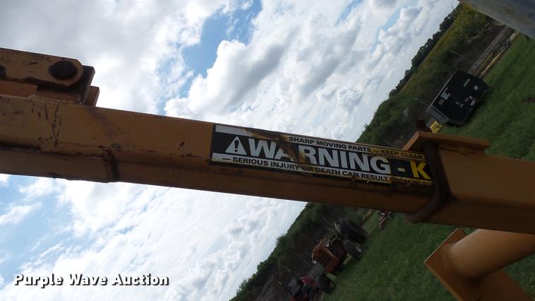 image for item ES9425 Case DH4 trencher