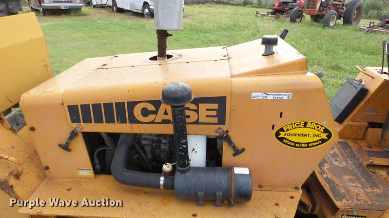 image for item ES9425 Case DH4 trencher