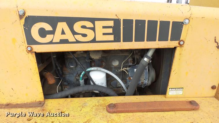 image for item ES9425 Case DH4 trencher