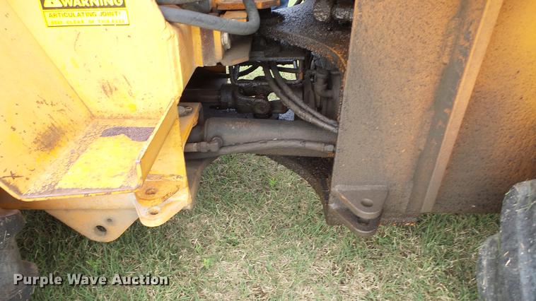 image for item ES9425 Case DH4 trencher