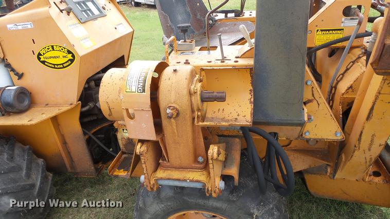 image for item ES9425 Case DH4 trencher