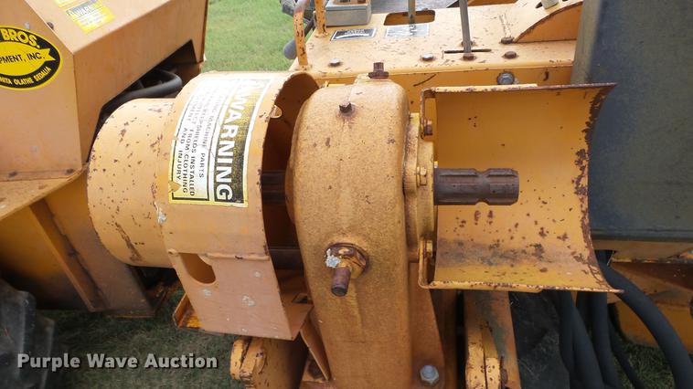 image for item ES9425 Case DH4 trencher