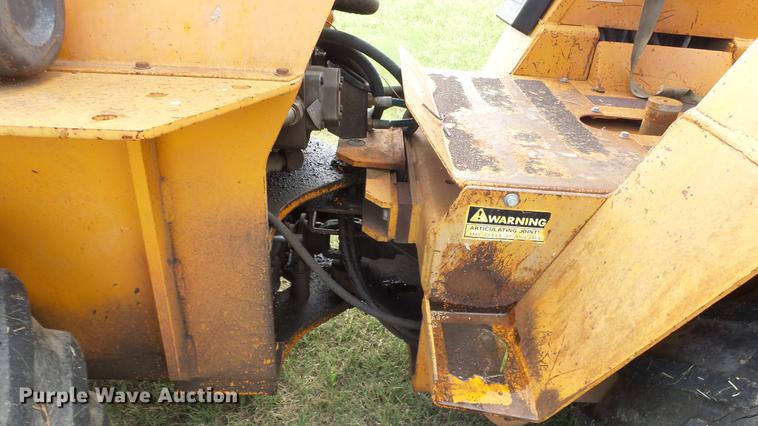 image for item ES9425 Case DH4 trencher
