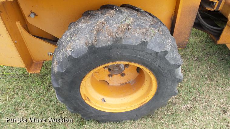 image for item ES9425 Case DH4 trencher