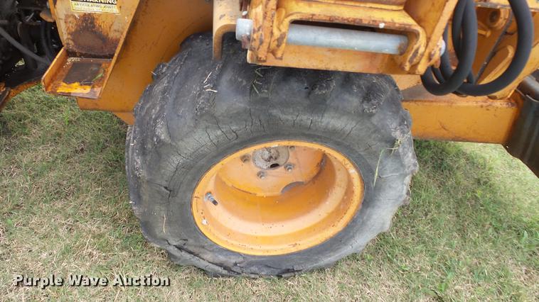 image for item ES9425 Case DH4 trencher