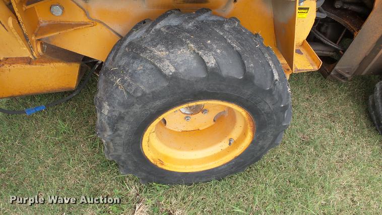 image for item ES9425 Case DH4 trencher