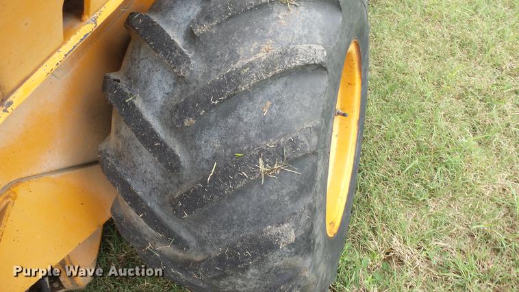 image for item ES9425 Case DH4 trencher