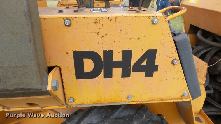 image for item ES9425 Case DH4 trencher