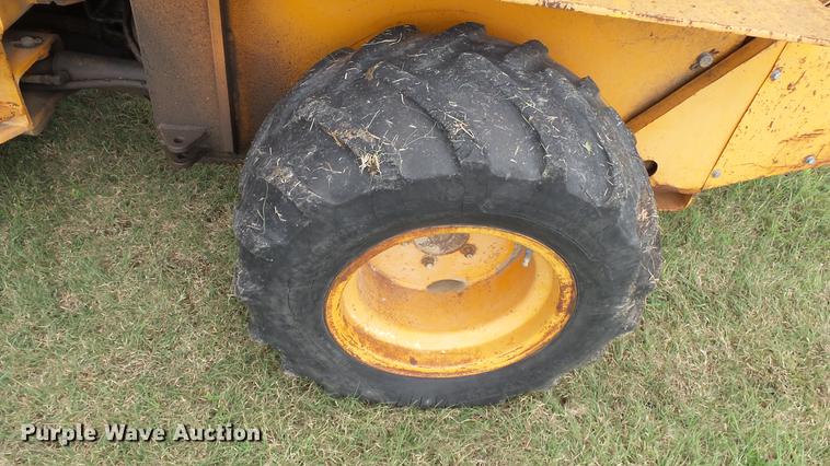 image for item ES9425 Case DH4 trencher