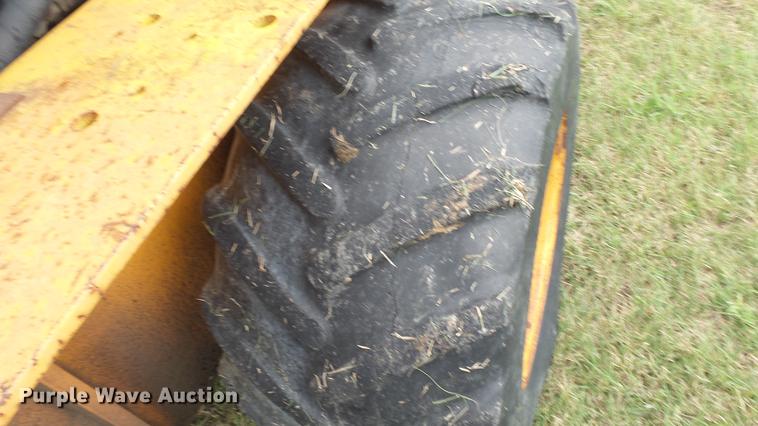 image for item ES9425 Case DH4 trencher