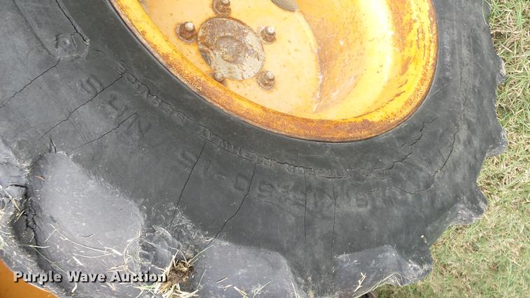 image for item ES9425 Case DH4 trencher