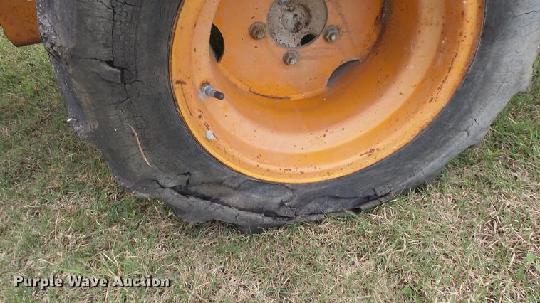 image for item ES9425 Case DH4 trencher