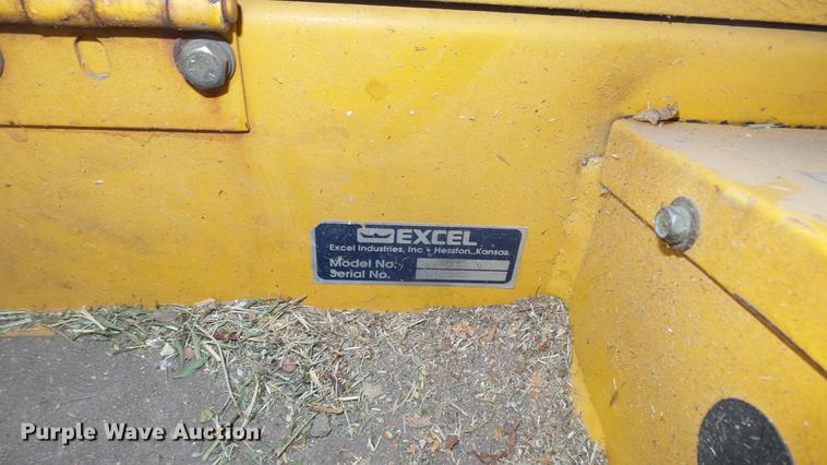 image for item ES9426 Hustler 3200 ZTR lawn mower