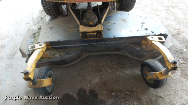 image for item ES9426 Hustler 3200 ZTR lawn mower