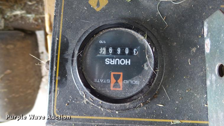 image for item ES9426 Hustler 3200 ZTR lawn mower