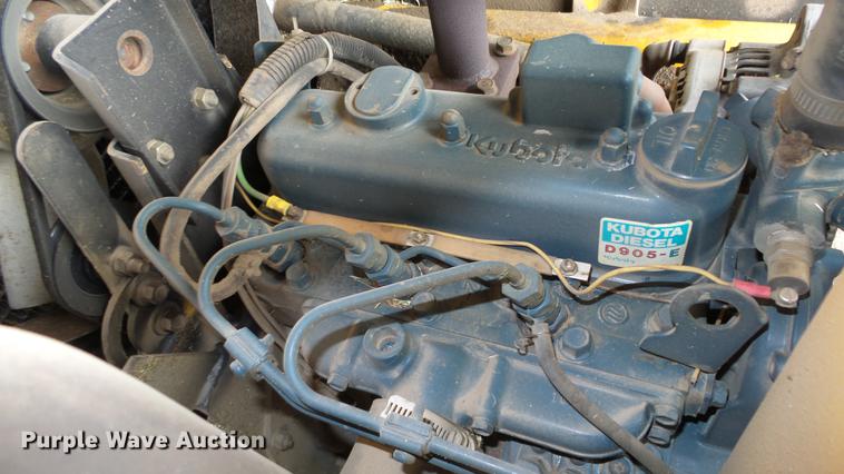 image for item ES9426 Hustler 3200 ZTR lawn mower