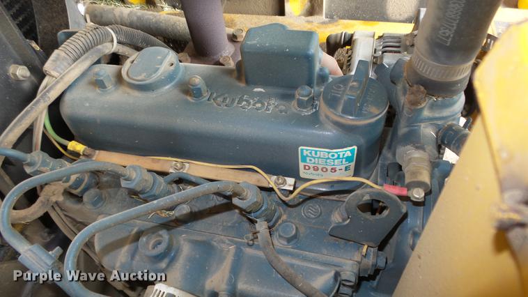 image for item ES9426 Hustler 3200 ZTR lawn mower