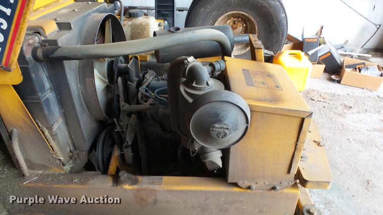 image for item ES9426 Hustler 3200 ZTR lawn mower