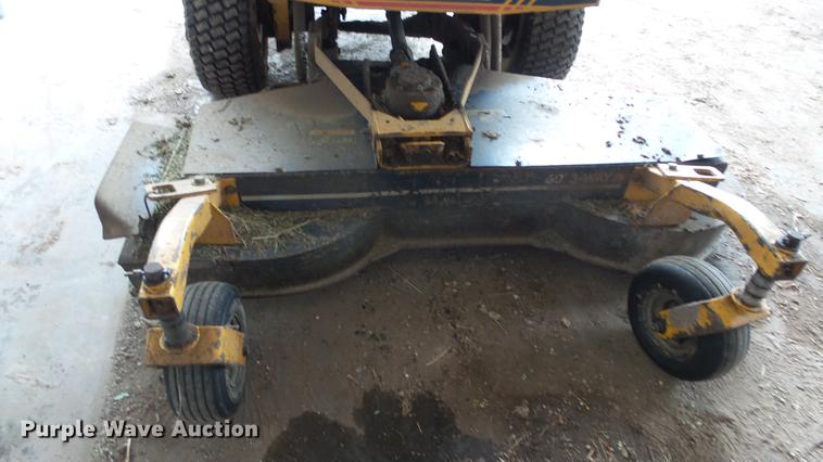 image for item ES9426 Hustler 3200 ZTR lawn mower