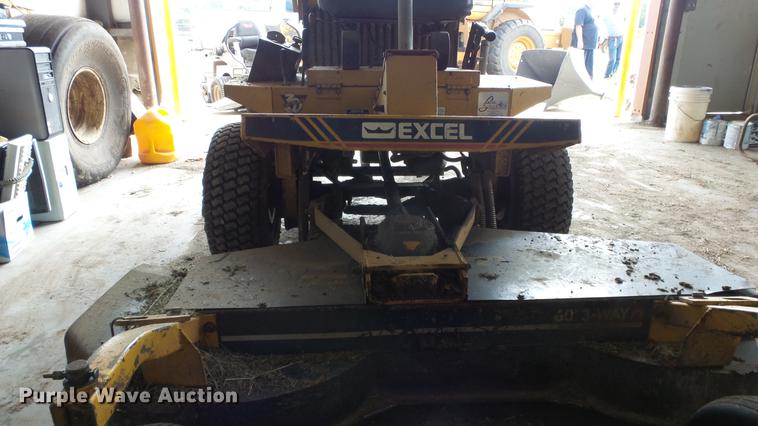 image for item ES9426 Hustler 3200 ZTR lawn mower