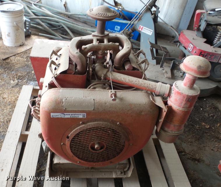 image for item ES9427 Homelite G-11800-1 generator