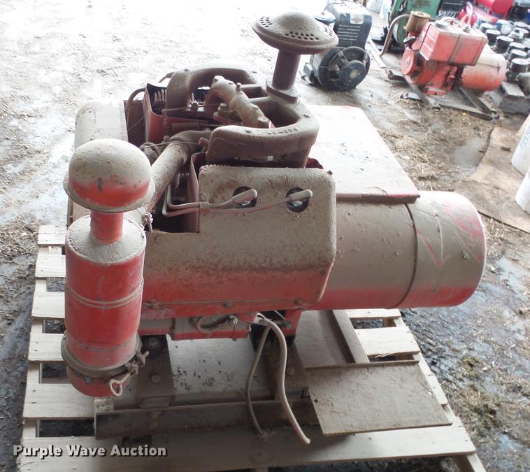 image for item ES9427 Homelite G-11800-1 generator