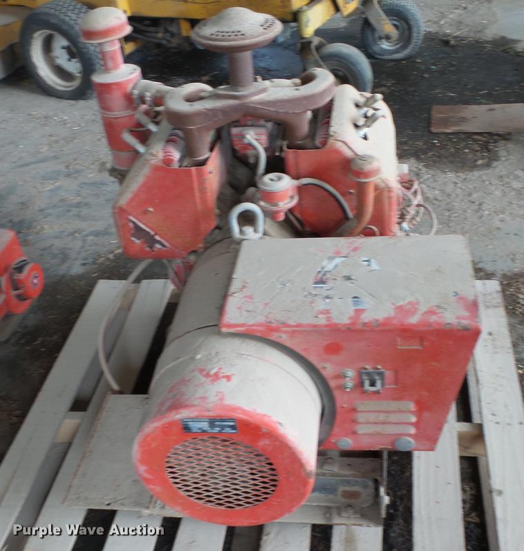 image for item ES9427 Homelite G-11800-1 generator