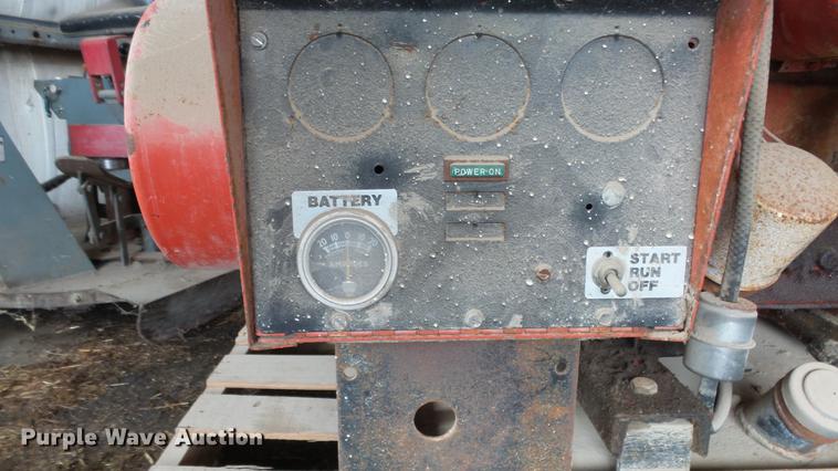 image for item ES9427 Homelite G-11800-1 generator