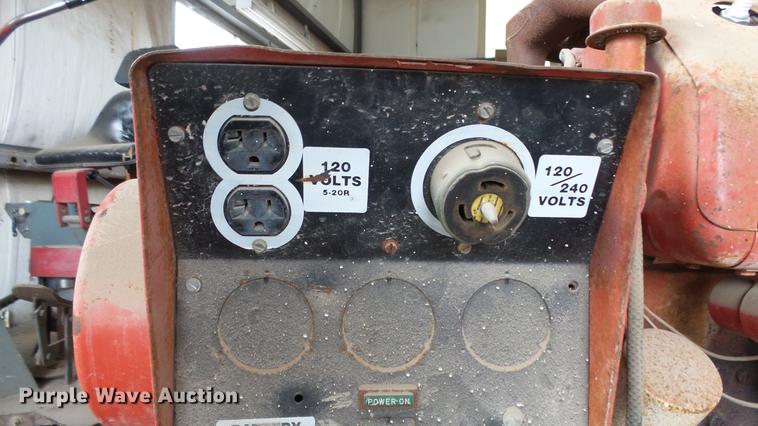 image for item ES9427 Homelite G-11800-1 generator