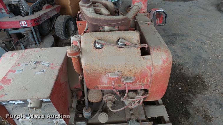 image for item ES9427 Homelite G-11800-1 generator