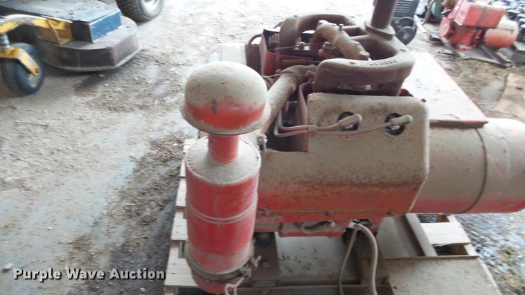 image for item ES9427 Homelite G-11800-1 generator