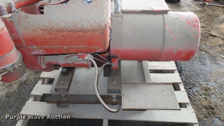 image for item ES9427 Homelite G-11800-1 generator