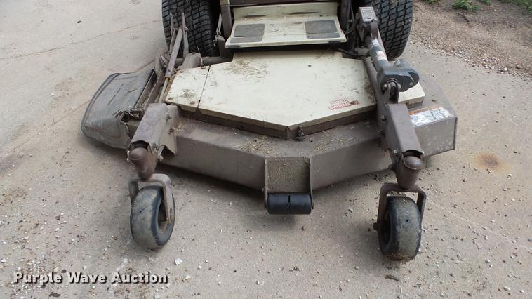 image for item ES9430 Grasshopper 722D ZTR lawn mower