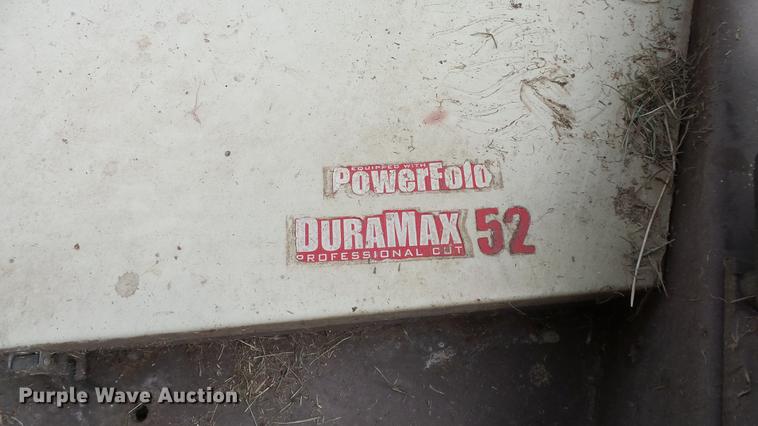 image for item ES9430 Grasshopper 722D ZTR lawn mower