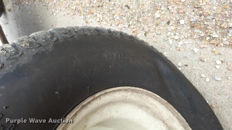 image for item ES9430 Grasshopper 722D ZTR lawn mower