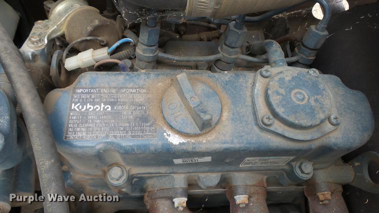 image for item ES9430 Grasshopper 722D ZTR lawn mower