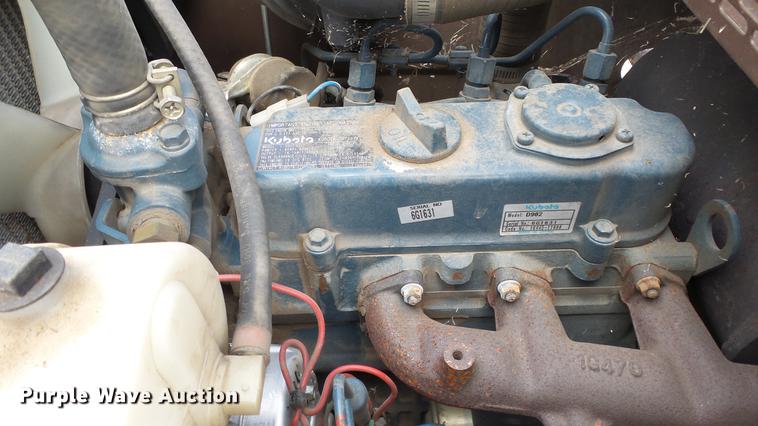 image for item ES9430 Grasshopper 722D ZTR lawn mower