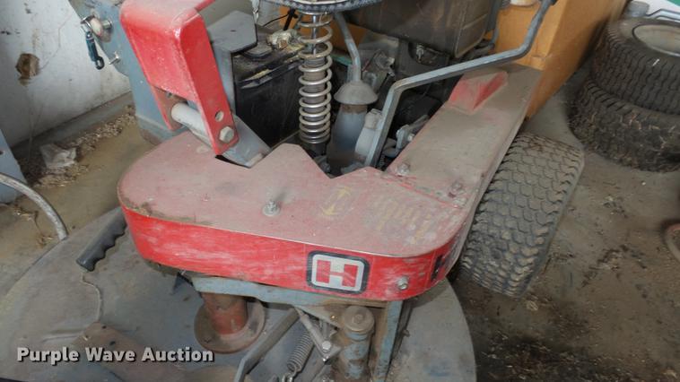 image for item ES9431 Heckendorn lawn mower