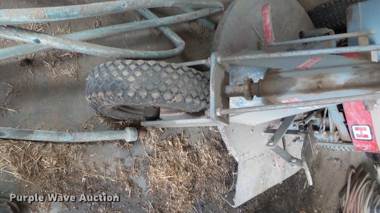 image for item ES9431 Heckendorn lawn mower