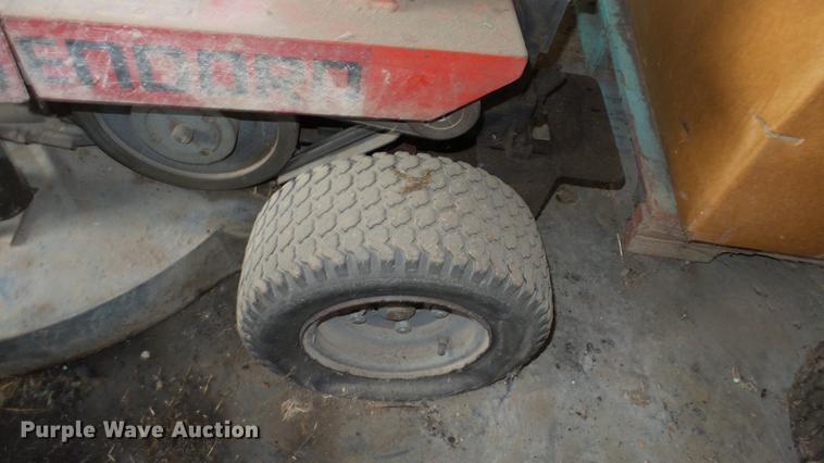 image for item ES9431 Heckendorn lawn mower