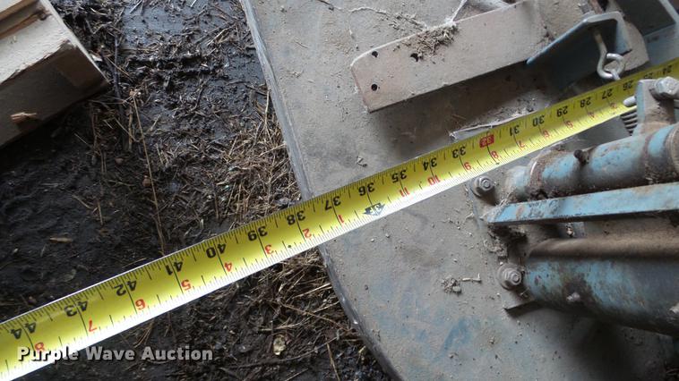 image for item ES9431 Heckendorn lawn mower